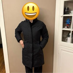 The North Face Women’s Black Winter Coat